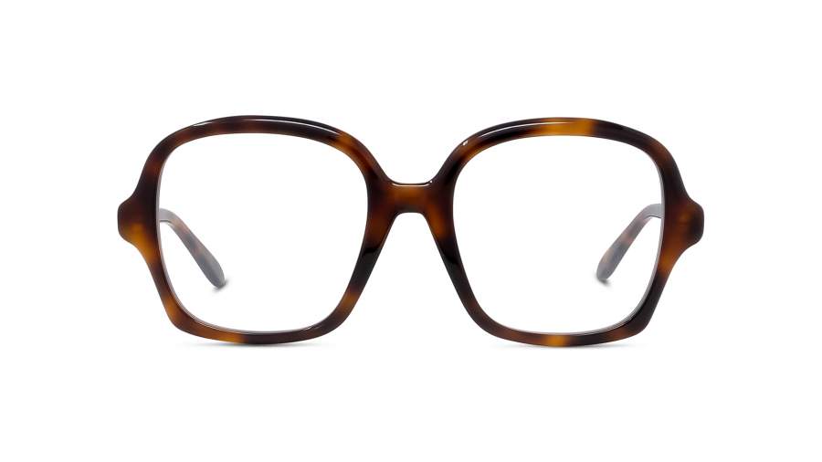 Eyeglasses Loewe Thin LW50070I 052 52-19 Havana in stock