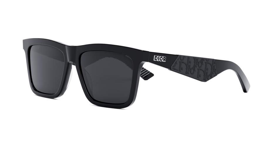 Okulary przeciwsłoneczne DIOR DIOR B27 S1I 10A0 56-16 Czarny