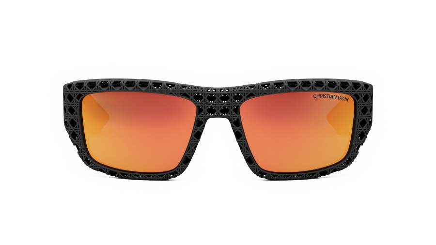 Sunglasses DIOR 3d DIOR3D S1I 11J7 57-18 Black in stock