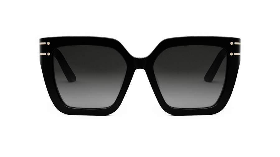Sunglasses DIOR Signature DIORSIGNATURE S10F 10A1 55-17 Black in stock