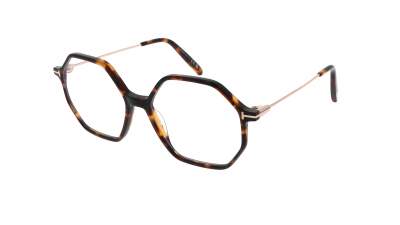 Tom Ford FT5952-B/V 052 54-16 Havane sombre
