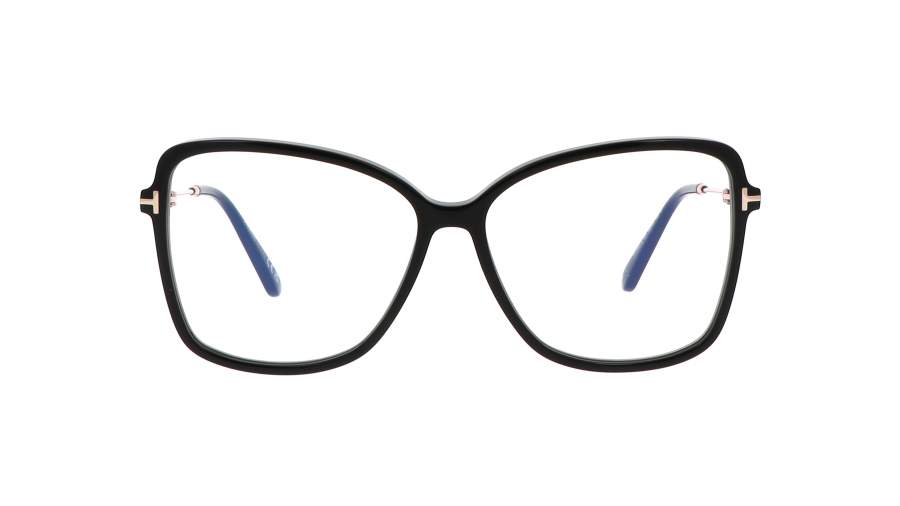 Eyeglasses Tom Ford FT5953-B/V 001 55-13 Black in stock