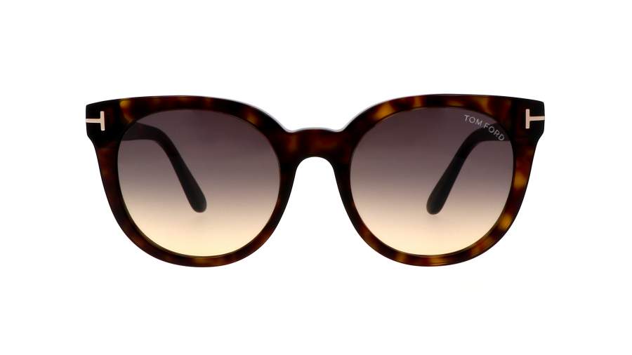 Sunglasses Tom Ford Moira FT1109/S 52B 53-20 Havana in stock
