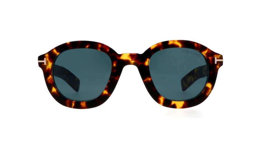 Sunglasses Tom Ford Raffa FT1100/S 52V 46-25 Havana in stock