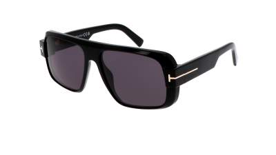 Tom Ford Turner FT1101/S 01A 58-15 Preto