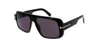 Tom Ford Turner FT1101/S 01A 58-15 Czarny