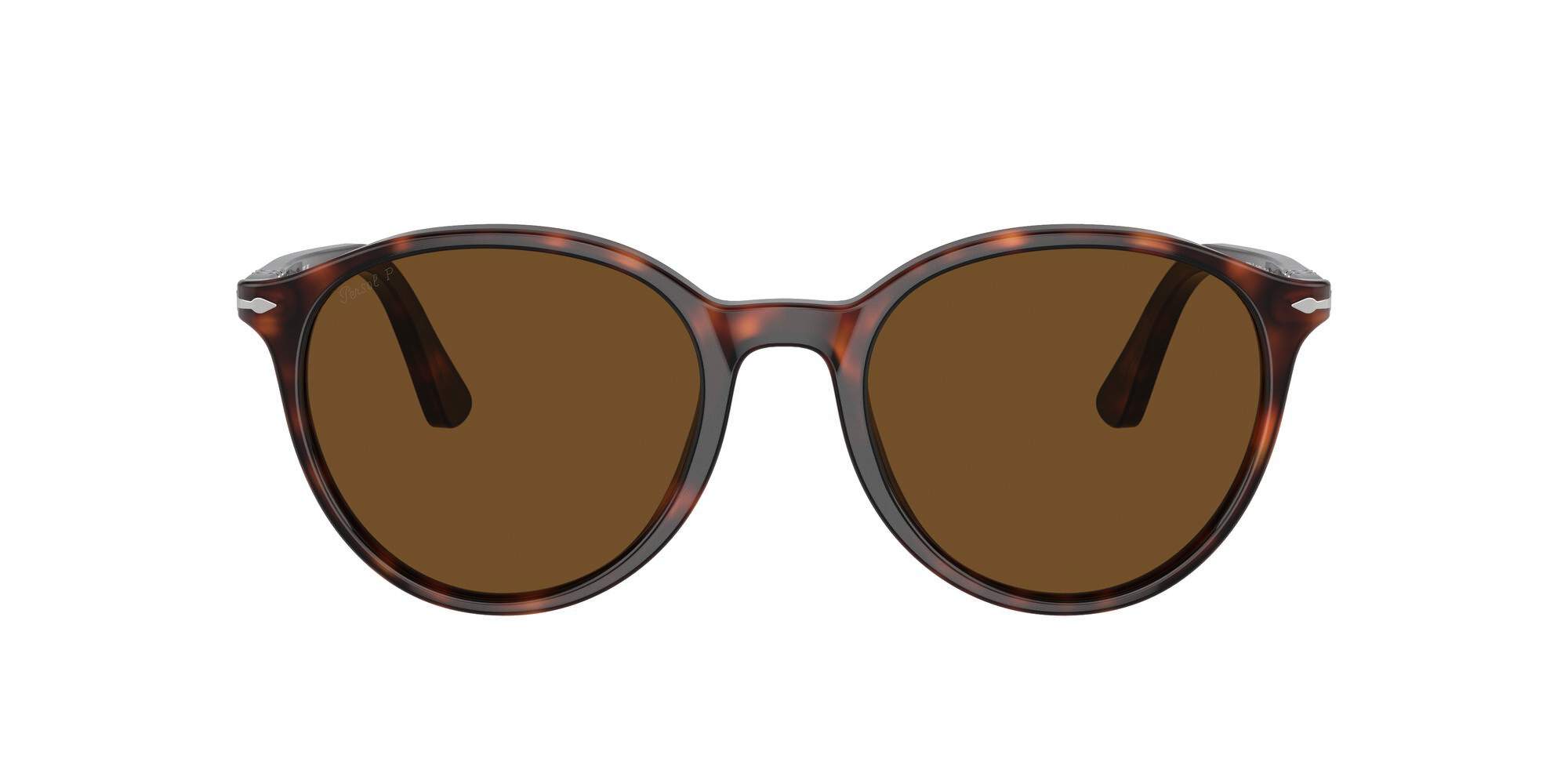 Sunglasses Persol PO3350S 24/57 53-20 Havana in stock | Price 184,92 ...