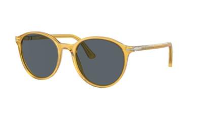 Occhiali da sole Persol PO3350S 204/R5 53-20 Miele in stock