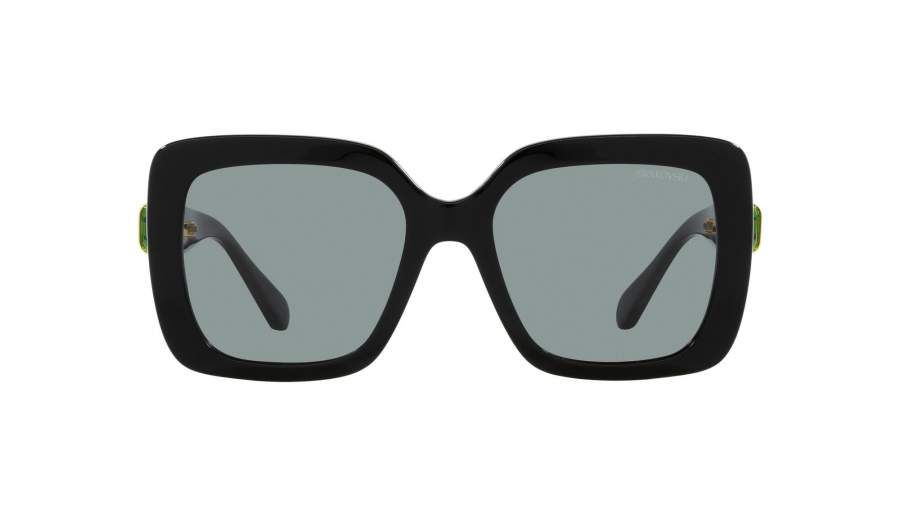 Sunglasses Swarovski SK6001 1001/1 55-19 Black in stock