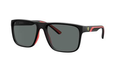 Sunglasses Ferrari Scuderia FZ6002U 504/81 59-18 Matte black in stock