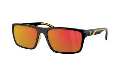 Sunglasses Ferrari Scuderia FZ6003U 501/6Q 59-18 Black in stock
