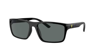 Sunglasses Ferrari Scuderia FZ6003U 501/81 59-18 Black in stock