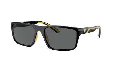 Sunglasses Ferrari Scuderia FZ6003U 501/87 59-18 Black in stock