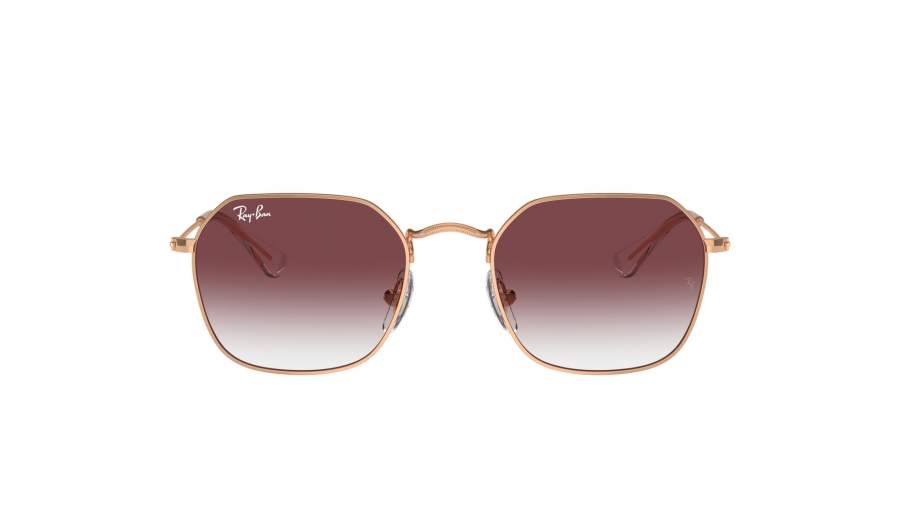 Sunglasses Ray-Ban RJ9594S 291/8H 49-19 Rose Gold in stock