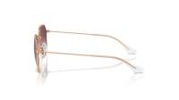 Ray-Ban RJ9594S 291/8H 49-19 Rose Gold