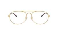 Ray-Ban Bain bridge RX3735V RB3735V 2500 55-17 Goud