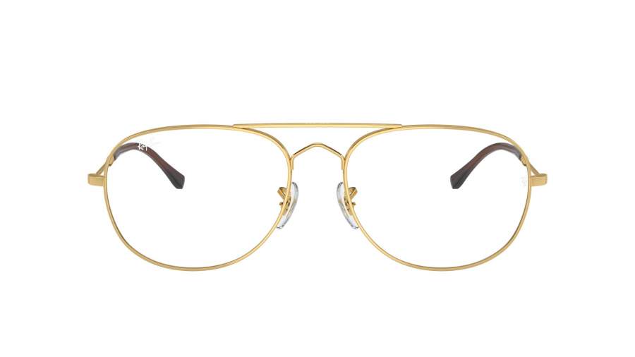 Eyeglasses Ray-Ban Bain bridge RX3735V RB3735V 2500 55-17 Gold in stock