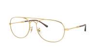 Ray-Ban Bain bridge RX3735V RB3735V 2500 55-17 Oro