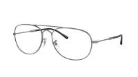 Ray-Ban Bain bridge RX3735V RB3735V 2502 57-17 Gunmetal