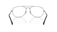 Ray-Ban Bain bridge RX3735V RB3735V 2502 57-17 Gunmetal
