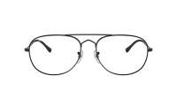 Ray-Ban Bain bridge RX3735V RB3735V 2509 57-17 Czarny