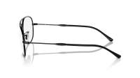 Ray-Ban Bain bridge RX3735V RB3735V 2509 57-17 Czarny