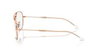 Ray-Ban Bain bridge RX3735V 3094 55-17 Rose Gold