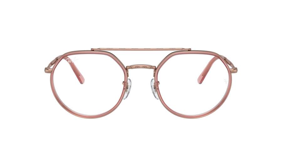Eyeglasses Ray-Ban RX3765V RB3765V 3166 51-22 Copper in stock