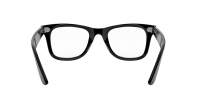Ray-Ban Wayfarer Ease RX4340V RB4340V 2000 50-22 Black 