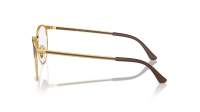 Ray-Ban RX6375 RB6375 2917 53-18 Havana On Gold