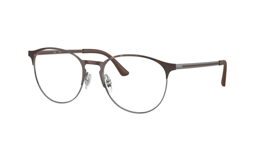 Ray-Ban RX6375 RB6375 3172 53-18 Havana on gunmetal