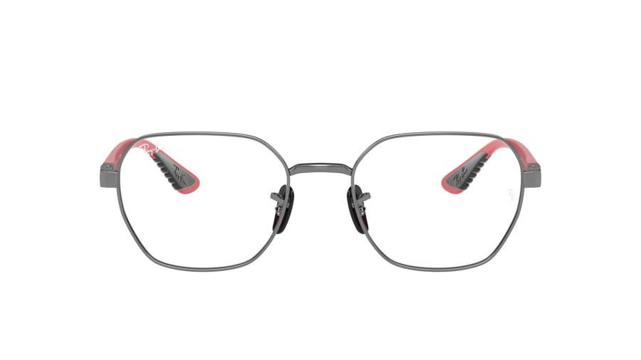 Eyeglasses Ray-Ban Ferrari RX6594M RB6594M F096 54-20 Gunmetal in stock