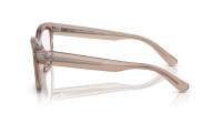 Ray-Ban Chad RX7217 RB7217 8317 52-22 Transparent light brown