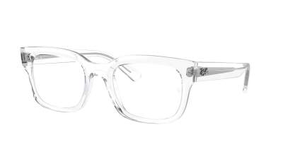 Ray-Ban Chad Bio-based RX7217 RB7217 8321 52-22 Trasparente