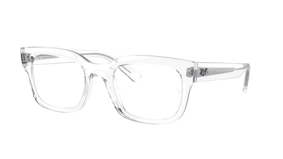 Ray-Ban Chad RX7217 RB7217 8321 52-22 Transparent