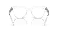 Ray-Ban Chad Bio-based RX7217 RB7217 8321 52-22 Transparant