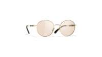 CHANEL CH4282 C485/M4 53-20 Or