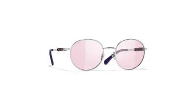 CHANEL CH4282 C124/P5 53-20 Zilver