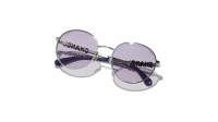 CHANEL CH4282 C124/P5 53-20 Argent