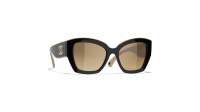 CHANEL CH6058 C534/M2 53-19 Crna