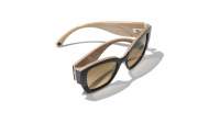 CHANEL CH6058 C534/M2 53-19 Czarny