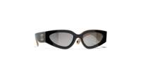 CHANEL CH6056 C534/M3 54-20 Preto