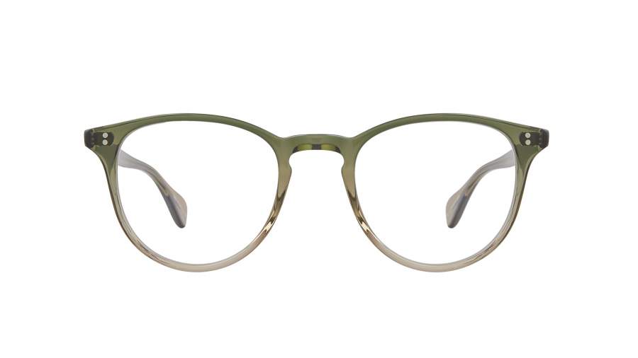 Eyeglasses Garrett Leight Manzanita 1151 CYPF 48-22 Cyprus Fade in stock