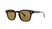 Garrett Leight Sherwood 2154 BK/PMP 47-25 Preto