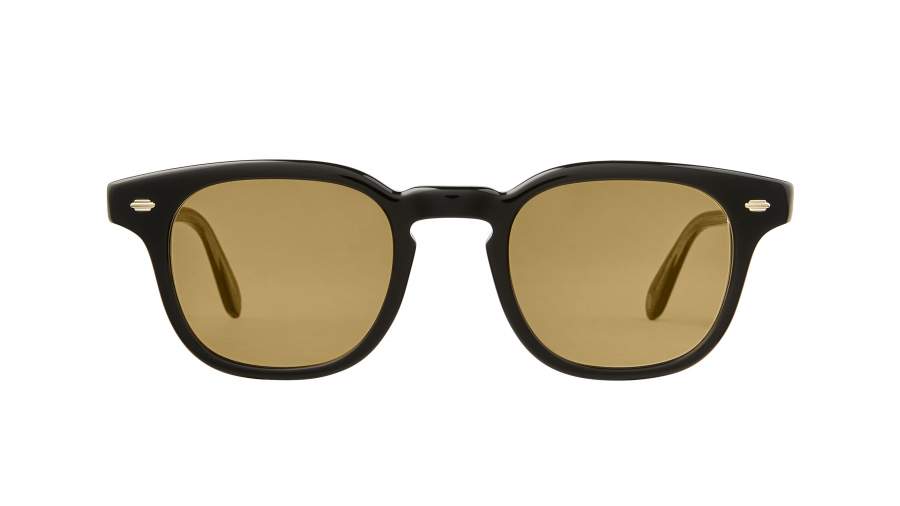 Sunglasses Garrett Leight Sherwood 2154 BK/PMP 47-25 Black in stock