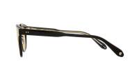Garrett Leight Sherwood 2154 BK/PMP 47-25 Preto