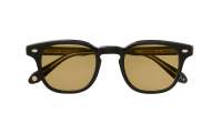 Garrett Leight Sherwood 2154 BK/PMP 47-25 Nero