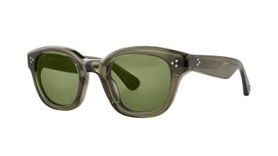 Garrett Leight Cyprus 2152 WIL/GRN 47-26 Verde