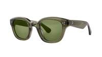 Garrett Leight Cyprus 2152 WIL/GRN 47-26 Verde