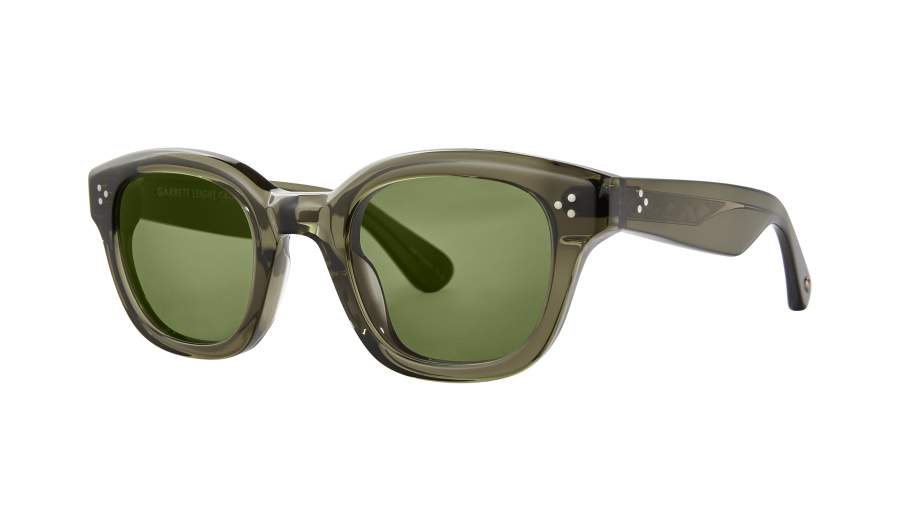 Solbriller Garrett Leight Cyprus 2152 WIL/GRN 47-26 Grøn
